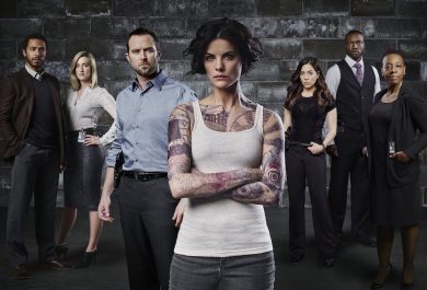 Blindspot, al via su Italia 1 la serie americana diventata un cult