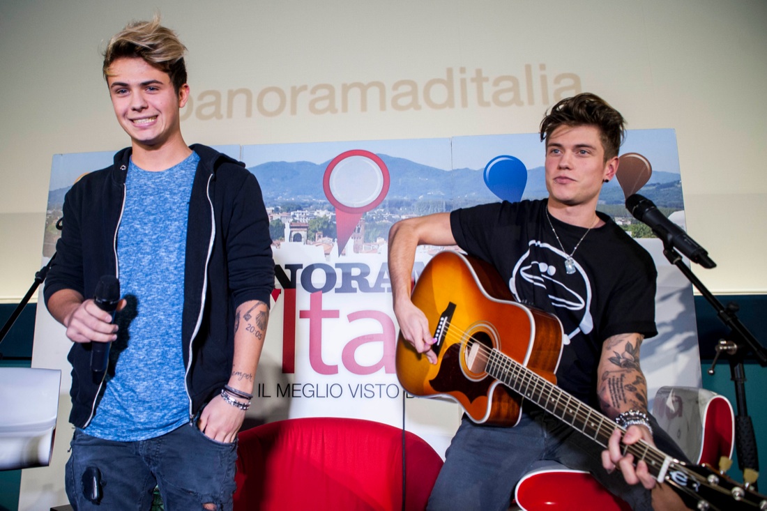 Benji & Fede: le prime date dei concerti estivi Benji & Fede: le prime date dei concerti estivi