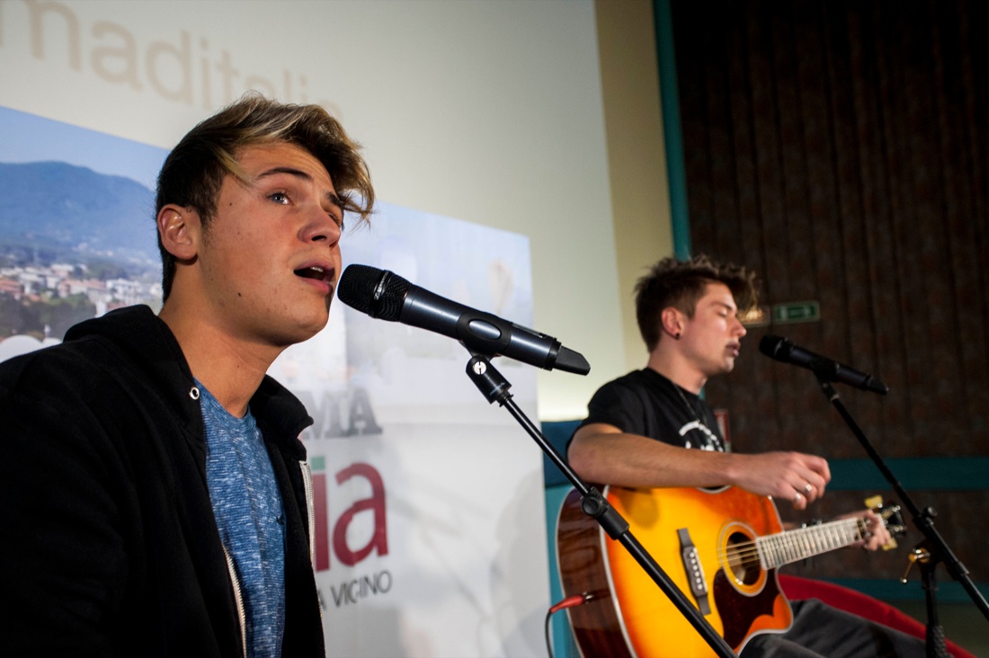 Benji & Fede: le prime date dei concerti estivi Benji & Fede: le prime date dei concerti estivi