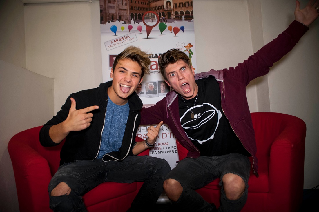 Benji & Fede: le prime date dei concerti estivi Benji & Fede: le prime date dei concerti estivi