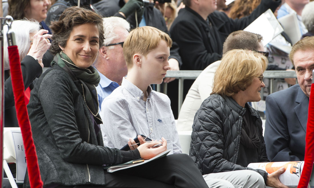 Jodie Foster riceve la sua stella sull’Hollywood Walk of Fame – Foto