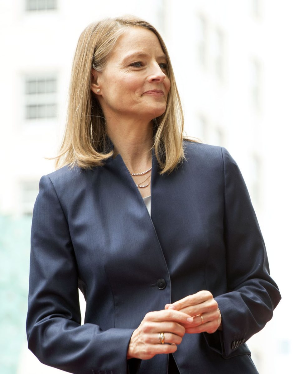 Jodie Foster riceve la sua stella sull’Hollywood Walk of Fame – Foto