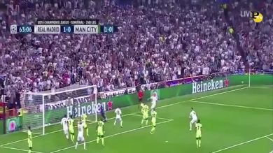 Gol di mano: Cristiano Ronaldo come Jordan