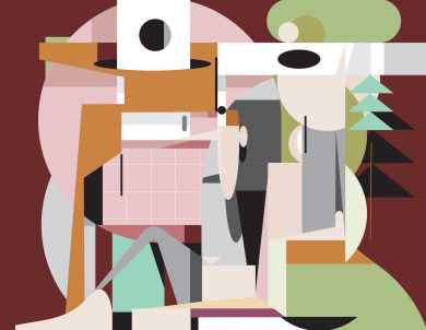 Street Art & Charity at Cibus in Fabula