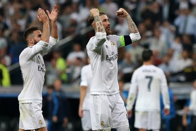 Champions League, Real Madrid-Man. City 1-0 – video