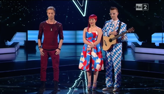 The Voice 4: le pagelle del primo Live
