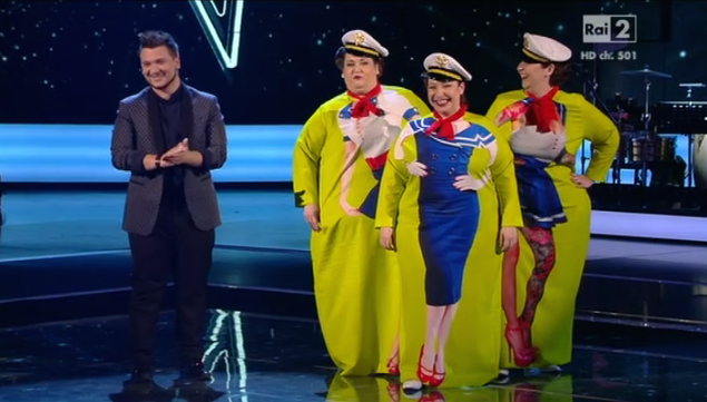 The Voice 4: le pagelle del primo Live