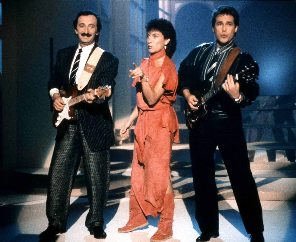 Galleria foto 'Ricchi e Poveri: Franco Gatti esce dal gruppo – Le foto cult' - foto 7