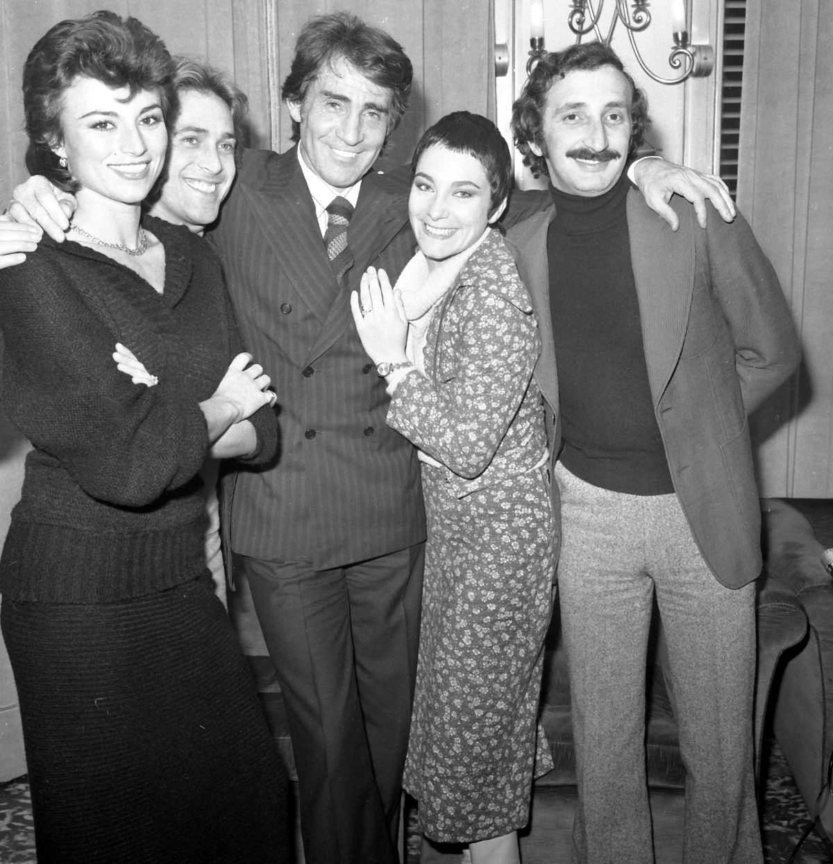 Galleria foto 'Ricchi e Poveri: Franco Gatti esce dal gruppo – Le foto cult' - foto 6