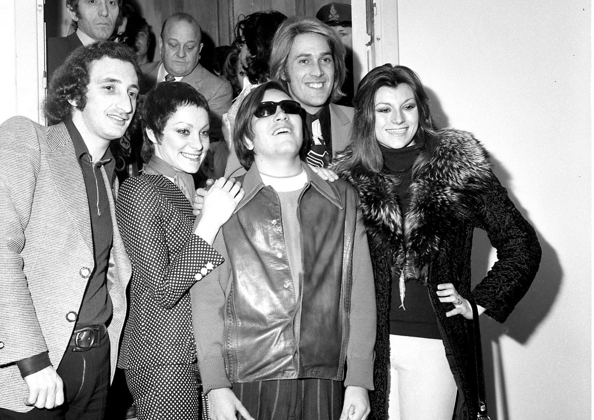 Galleria foto 'Ricchi e Poveri: Franco Gatti esce dal gruppo – Le foto cult' - foto 5