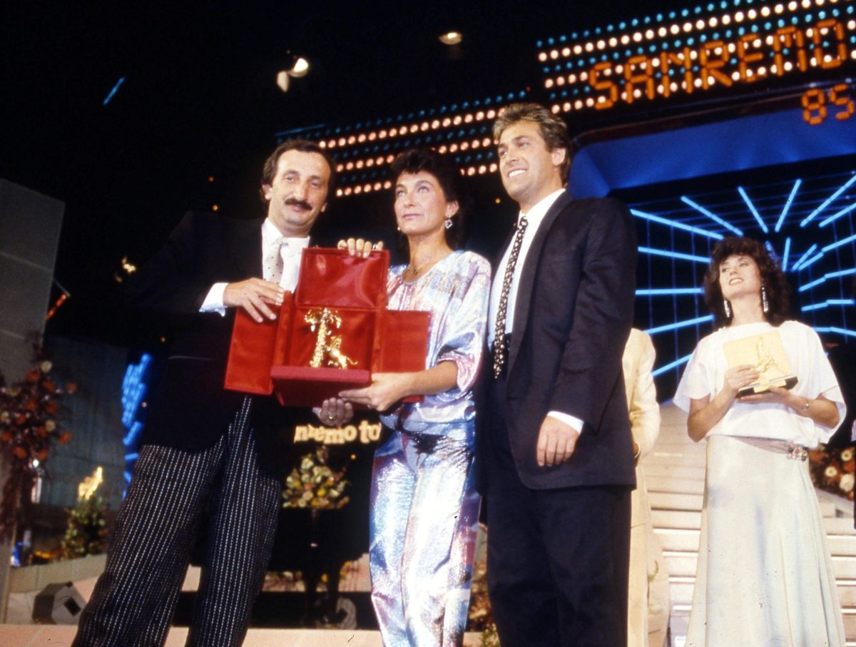 Galleria foto 'Ricchi e Poveri: Franco Gatti esce dal gruppo – Le foto cult' - foto 4