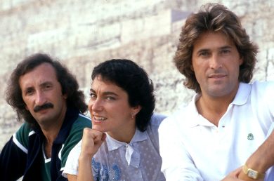 Ricchi e Poveri: Franco Gatti esce dal gruppo – Le foto cult