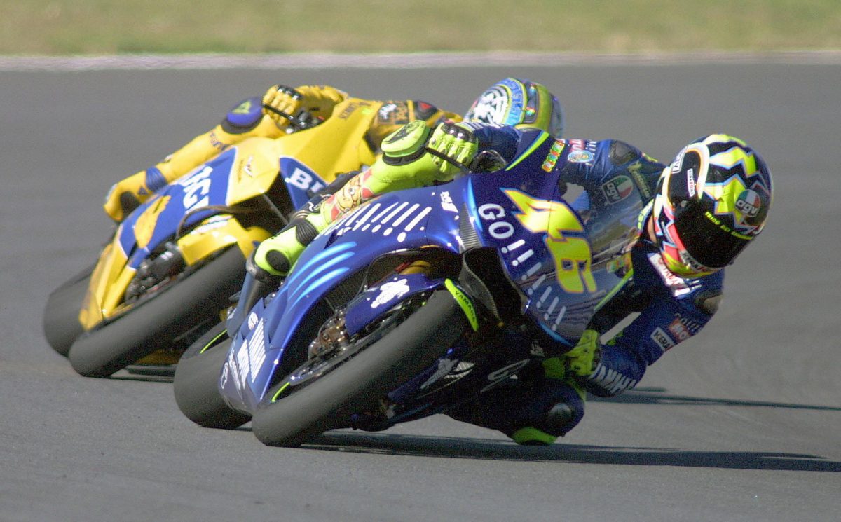 Galleria foto 'Valentino Rossi, ritorno di fiamma con Aura Rolenzetti' - foto 4