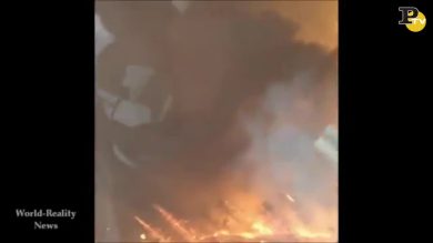 Canada, incendi devastano l’Alberta