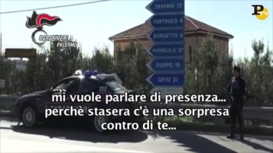 Pino Maniaci indagato per estorsione – le intercettazioni