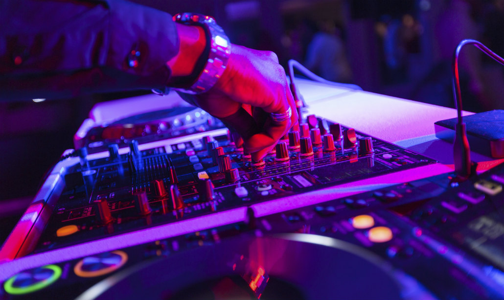 A Rimini un weekend di musica e tecnologia