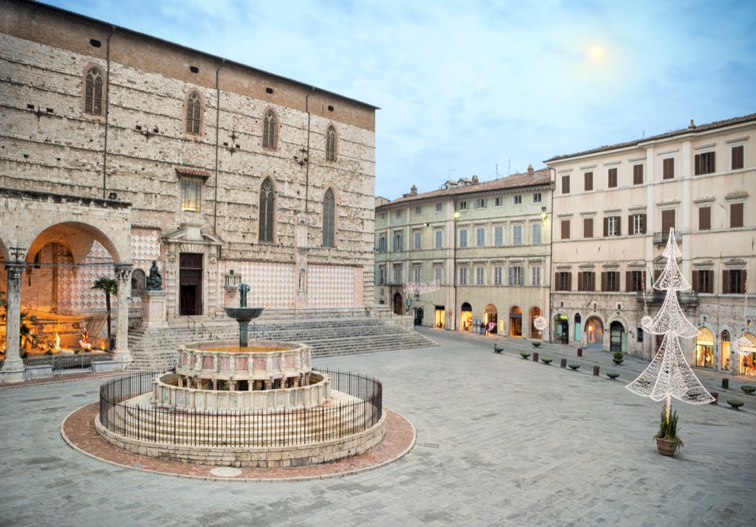 Panorama d’Italia a Perugia: 4 giorni di eventi tutti da scoprire