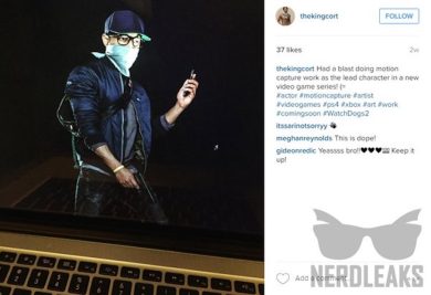 Aiden Pierce sta tornando, e ha gli occhi a mandorla