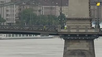 Ungheria: record mancato e tragedia sfiorata