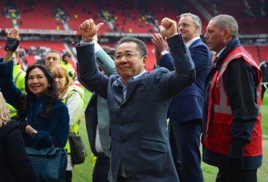Chi è Vichai Srivaddhanaprabha, il proprietario del miracoloso Leicester