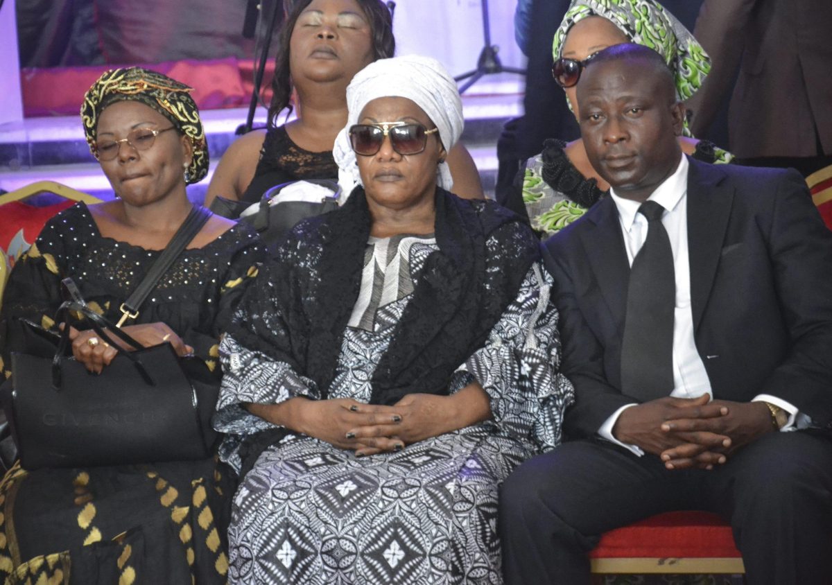 Galleria foto 'Il funerale di Papa Wemba a Kinshasa – FOTO' - foto 5