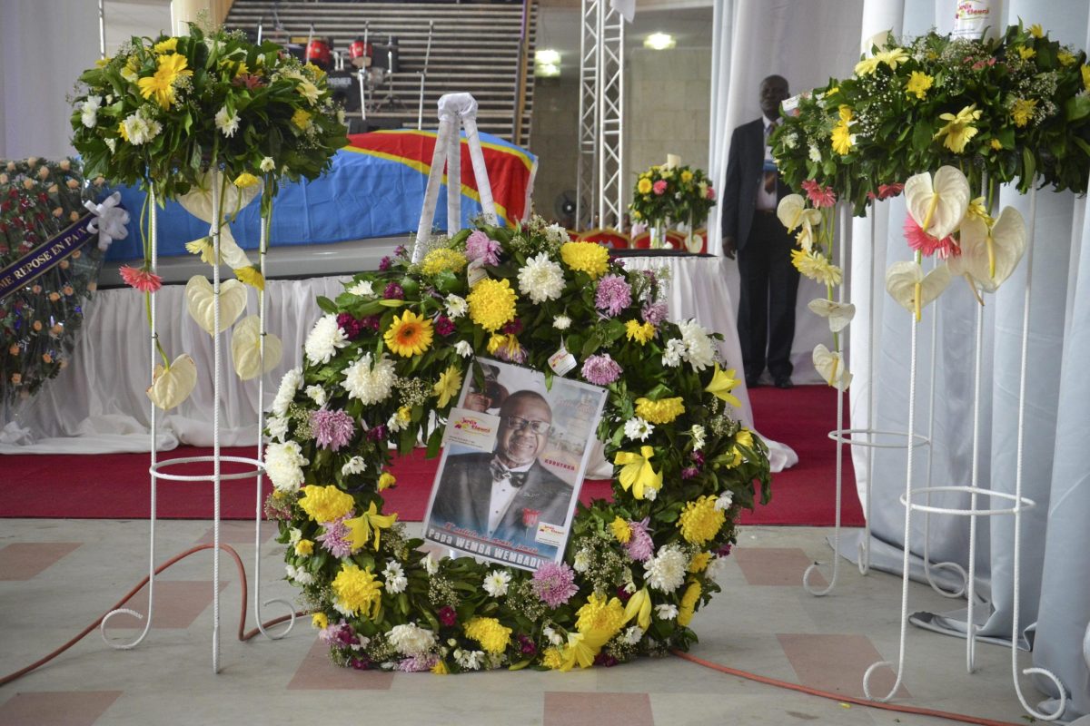 Galleria foto 'Il funerale di Papa Wemba a Kinshasa – FOTO' - foto 6