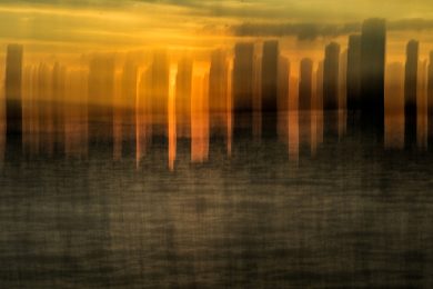 Roberto Polillo. Towers of Miami