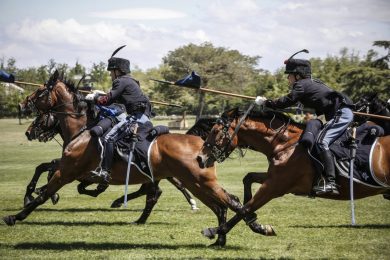 L’Esercito italiano celebra i suoi 155 anni: le foto della parata storica