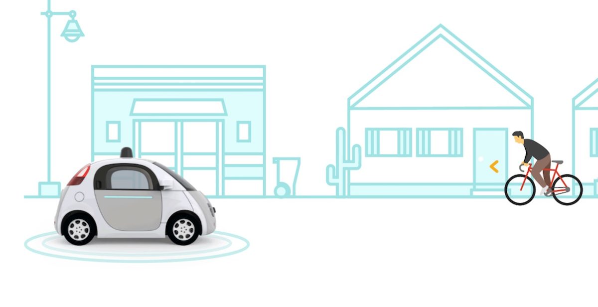 Galleria foto 'FCA e Google per l’auto senza pilota: 8 cose da sapere' - foto 7