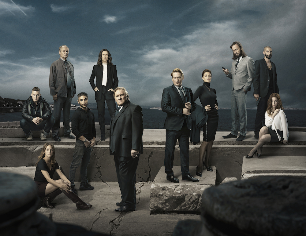 Marseille: video, foto e cose da sapere sulla serie tv con Depardieu