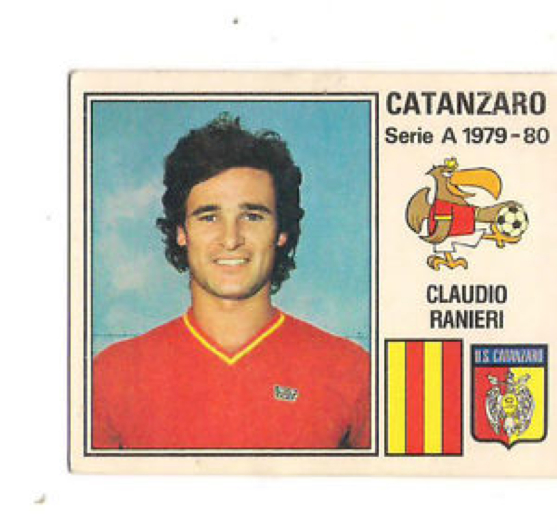 Claudio Ranieri: dall’oratorio di San Saba alla conquista della Premier League