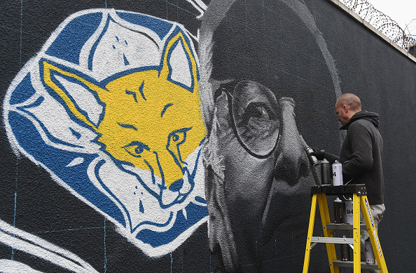 Ranieri re d’Inghilterra e la favola del Leicester in Premier League Ranieri re d’Inghilterra e la favola del Leicester in Premier League