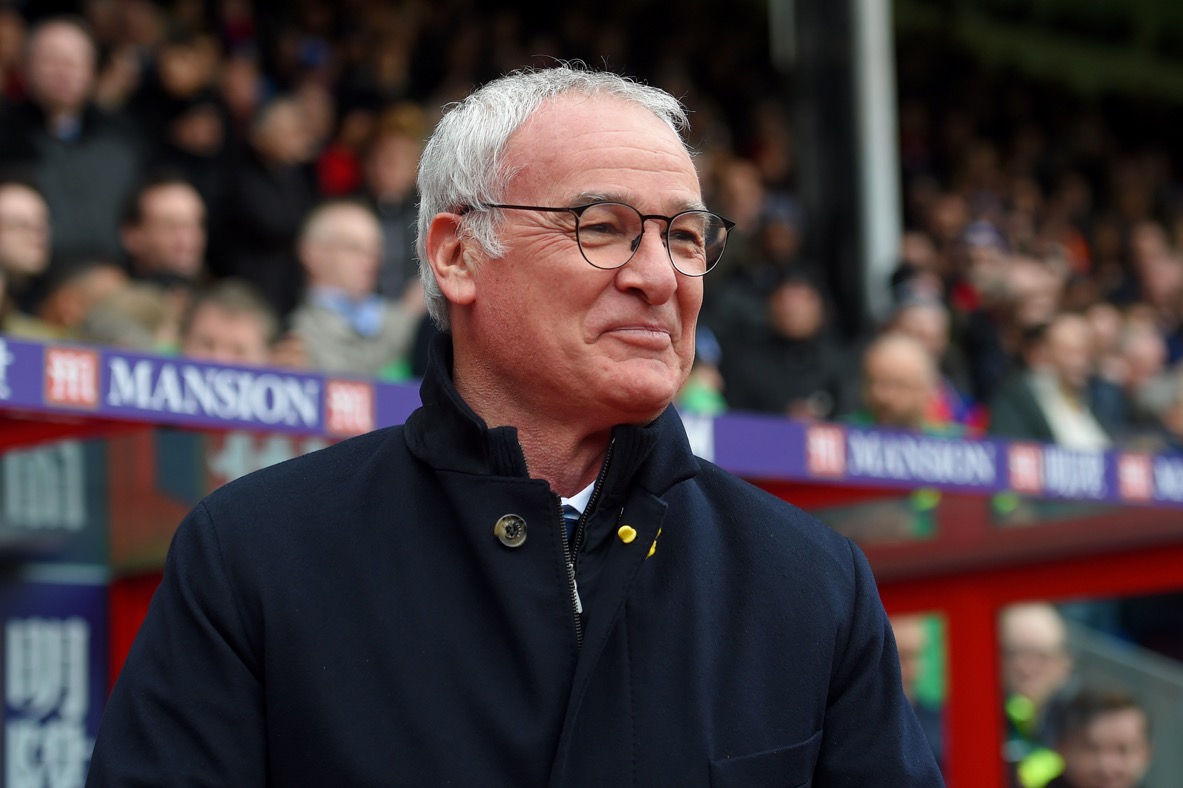 Ranieri re d’Inghilterra e la favola del Leicester in Premier League Ranieri re d’Inghilterra e la favola del Leicester in Premier League