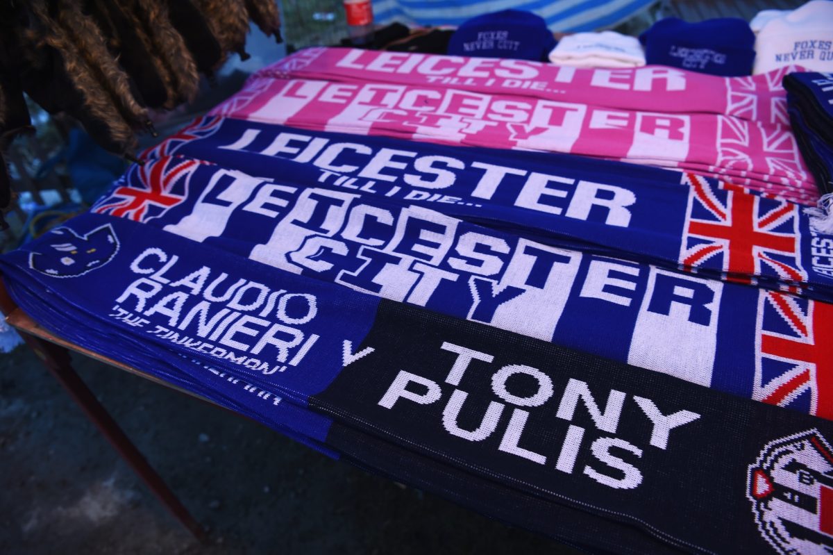 Ranieri re d’Inghilterra e la favola del Leicester in Premier League Ranieri re d’Inghilterra e la favola del Leicester in Premier League