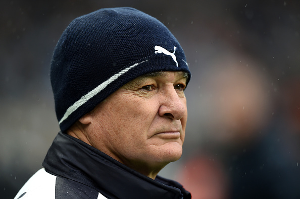 Ranieri re d’Inghilterra e la favola del Leicester in Premier League Ranieri re d’Inghilterra e la favola del Leicester in Premier League