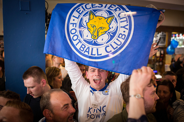 Ranieri re d’Inghilterra e la favola del Leicester in Premier League Ranieri re d’Inghilterra e la favola del Leicester in Premier League