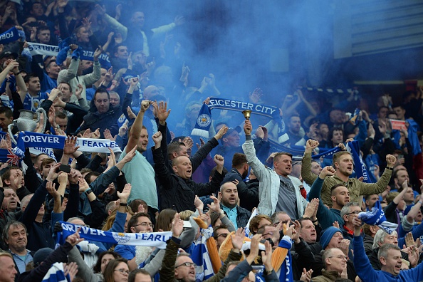 Ranieri re d’Inghilterra e la favola del Leicester in Premier League Ranieri re d’Inghilterra e la favola del Leicester in Premier League