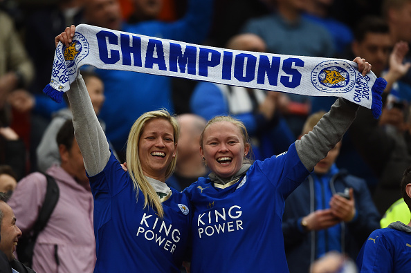 Ranieri re d’Inghilterra e la favola del Leicester in Premier League Ranieri re d’Inghilterra e la favola del Leicester in Premier League