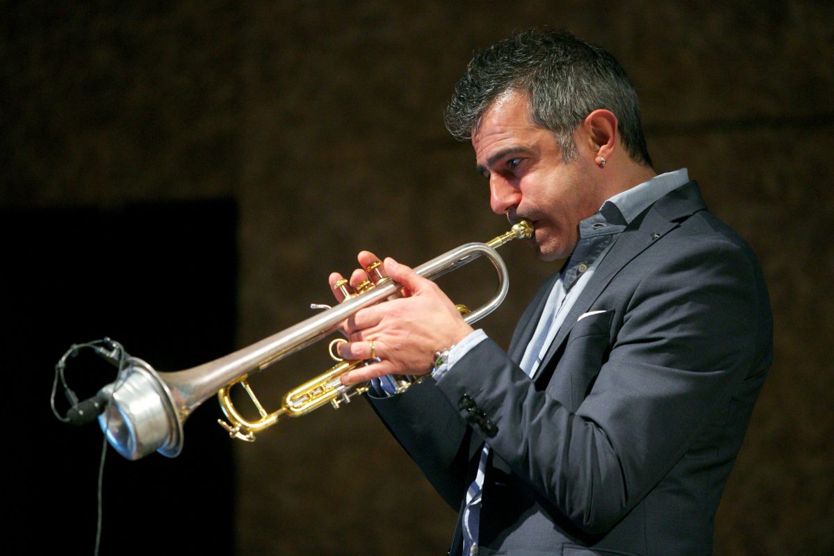 Galleria foto 'Paolo Fresu & Omar Sosa: il suono avvolgente dell’Eros' - foto 3