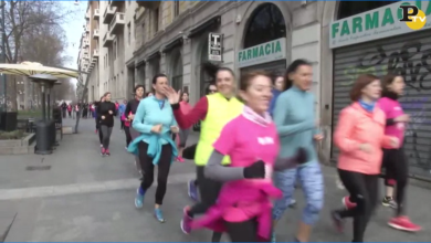 Di corsa alla Lierac Beauty Run 2016