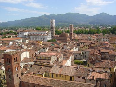 Lucca Art Fair, la prima fiera d’arte di Lucca