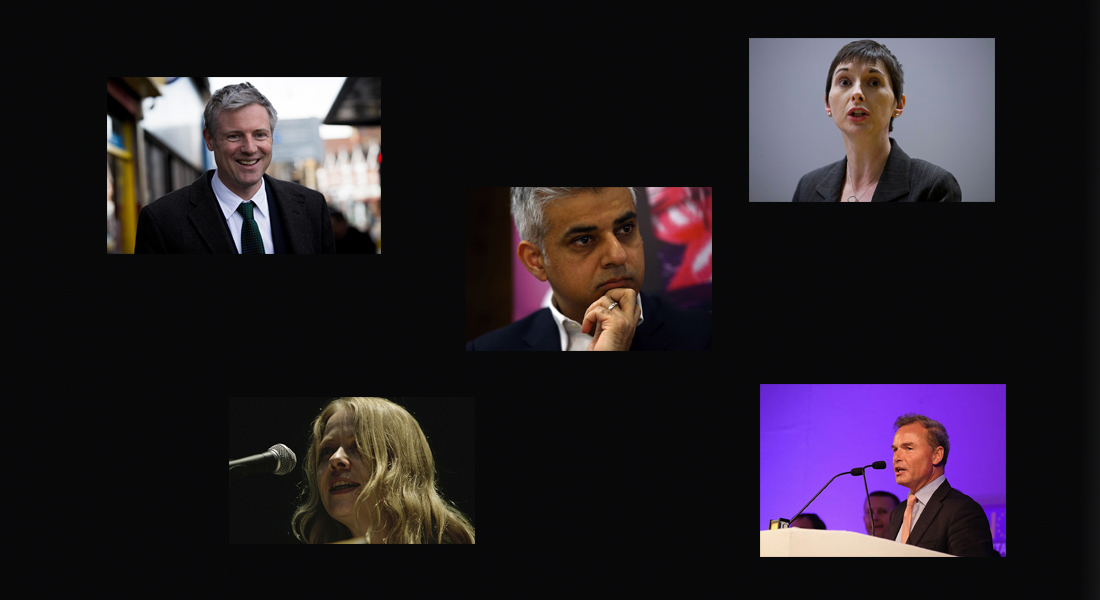 Nuovo sindaco di Londra: ecco chi sono i principali candidati Nuovo sindaco di Londra: ecco chi sono i principali candidati