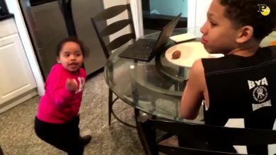 Una piccola Beyoncé