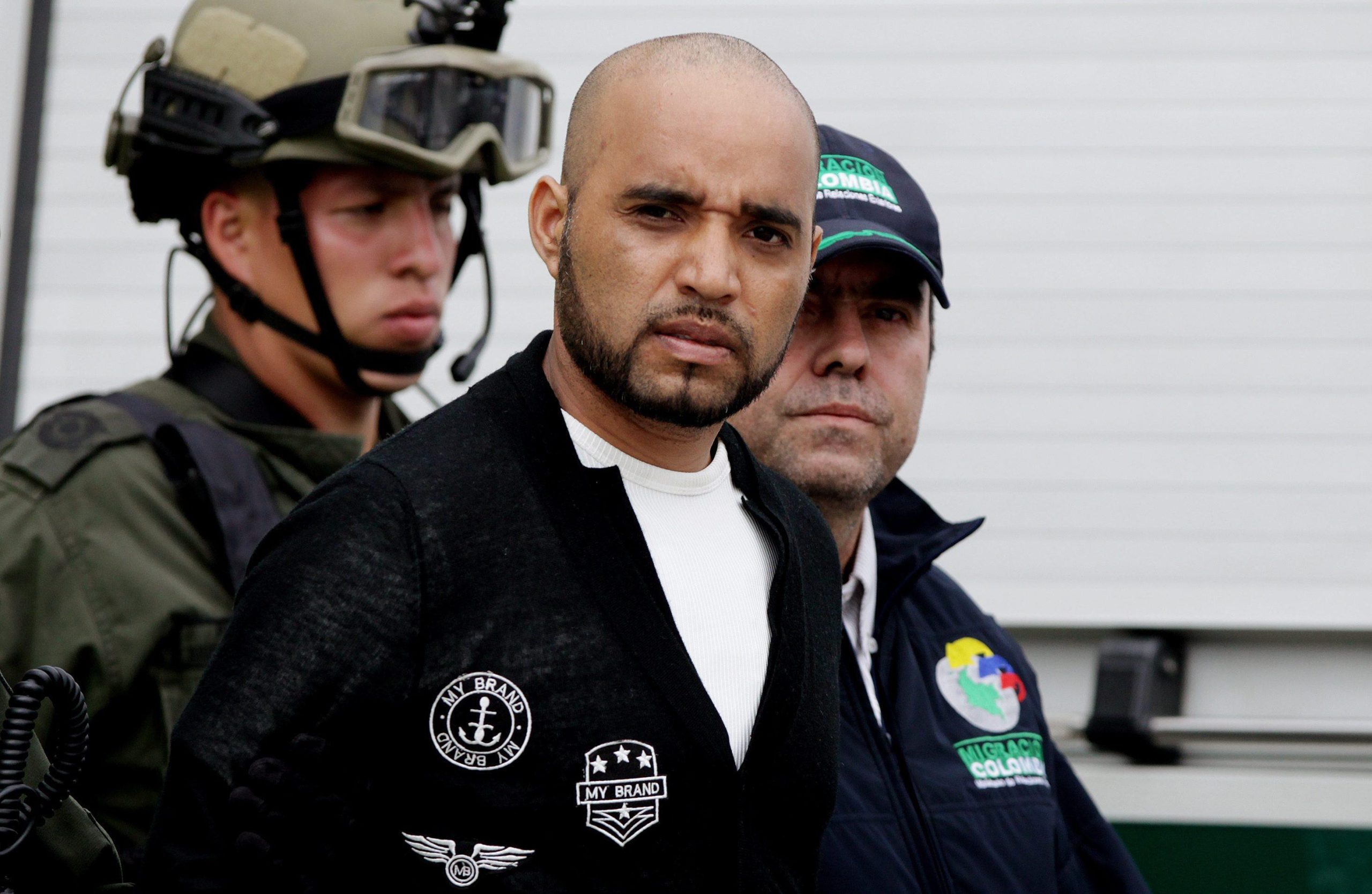 Colombia: arrestato Galvez, il supernarcos peruviano Colombia: arrestato Galvez, il supernarcos peruviano