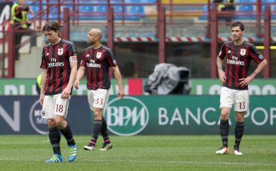 Brocchi e il Milan da incubo: Europa sempre più a rischio