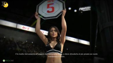 UFC 2: la prova