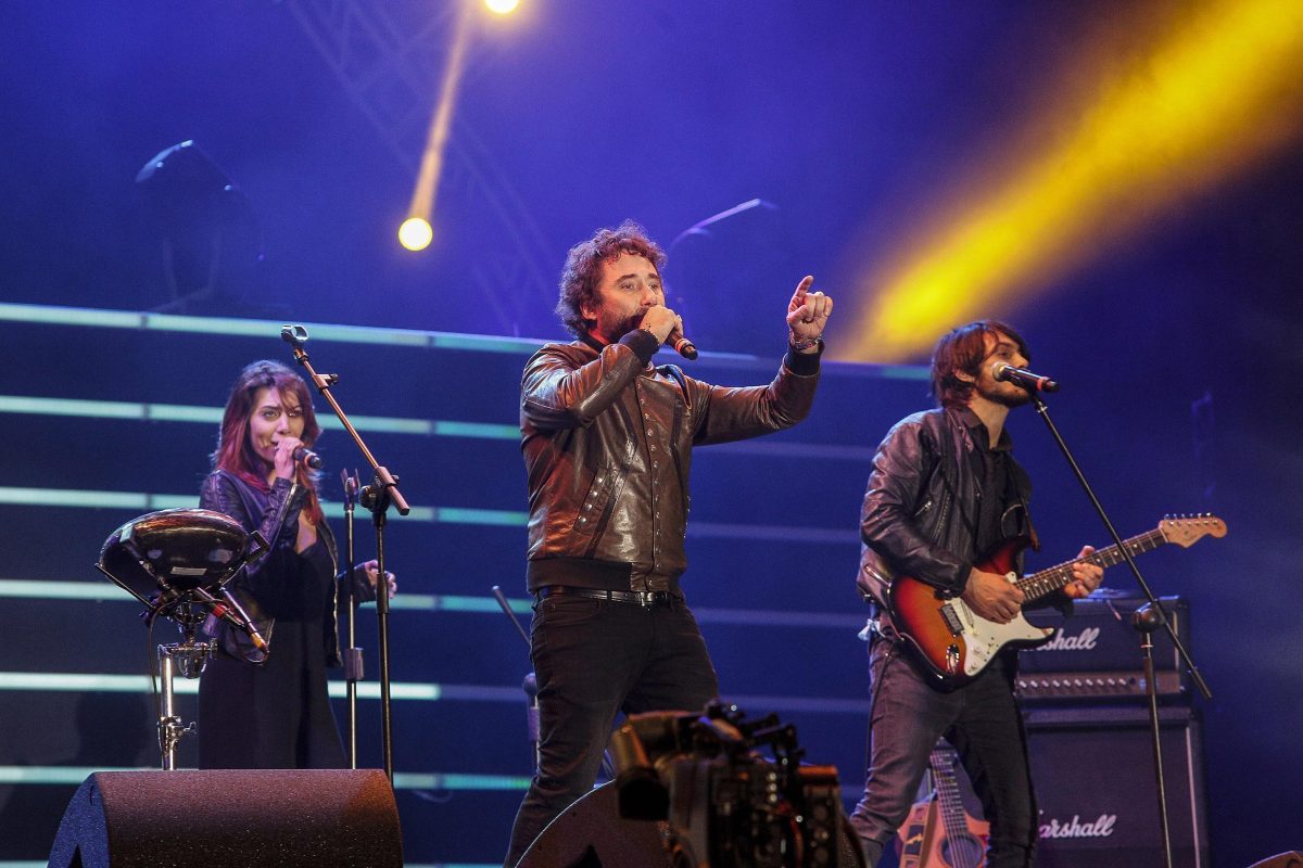 Galleria foto 'Concerto del Primo Maggio: le immagini più belle di Piazza San Giovanni' - foto 12