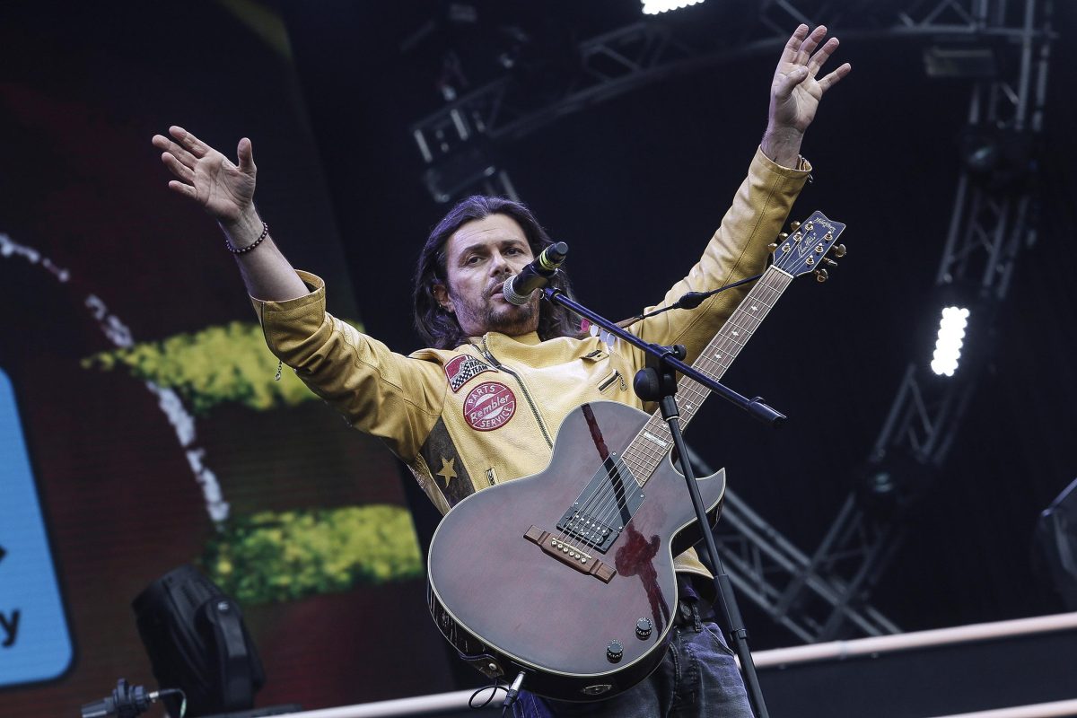Galleria foto 'Concerto del Primo Maggio: le immagini più belle di Piazza San Giovanni' - foto 10