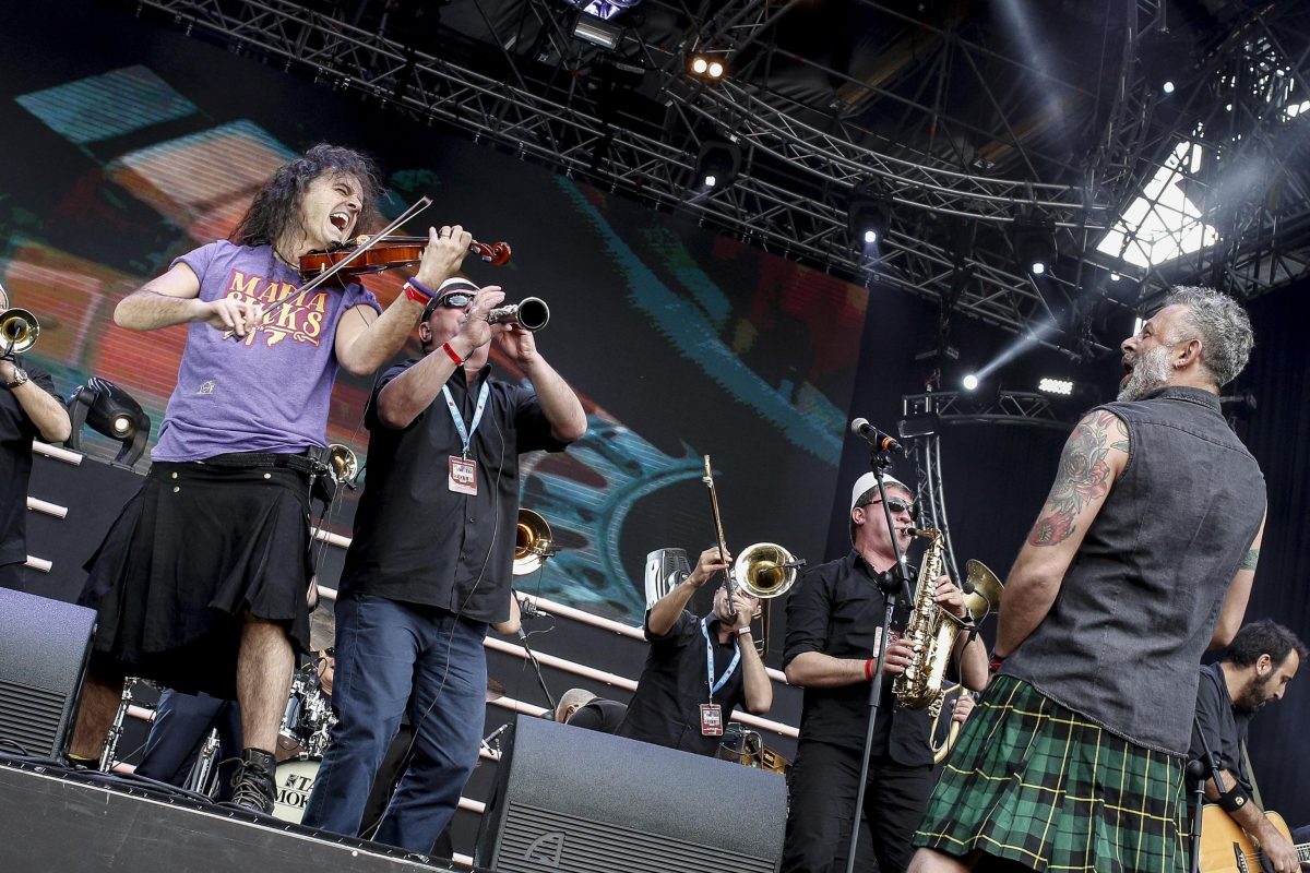 Galleria foto 'Concerto del Primo Maggio: le immagini più belle di Piazza San Giovanni' - foto 7