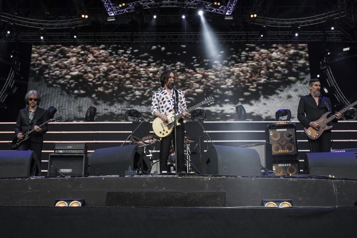 Galleria foto 'Concerto del Primo Maggio: le immagini più belle di Piazza San Giovanni' - foto 4